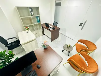 Affordable Office for rent | Direct from Owner | Prime Location