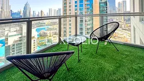 Furnished | 2 Bedroom | Burj Khalifa View
