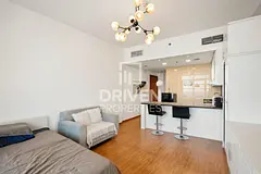 Ready to move in | Fully Furnished Studio Apt