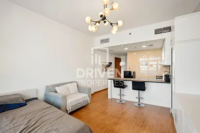 Ready to move in | Fully Furnished Studio Apt