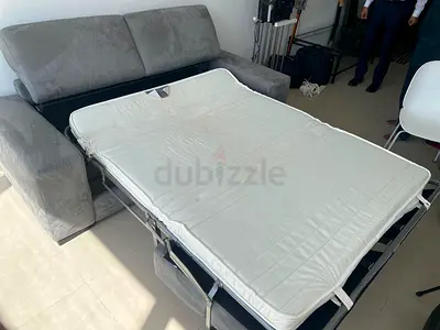 Natuzzi premium quality sofa bed