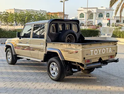 صورة 15 لـ 2016 Toyota LAND CRUISER 70 SERIES