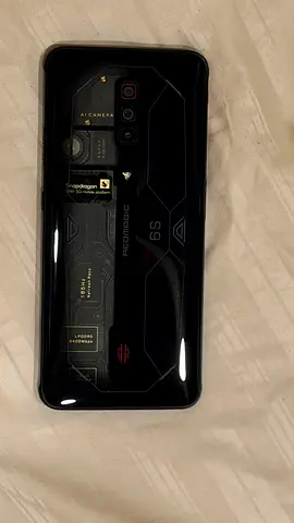 Nubia redmagic 6s pro