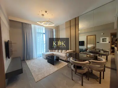 Brand New |Fully furnished| 1bhk +Study