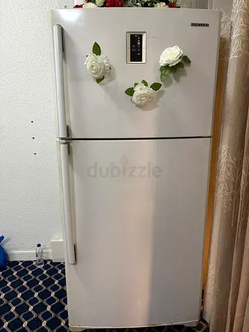Samsung Refrigerator - Good Working Condition