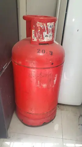 Gas Cylinder
