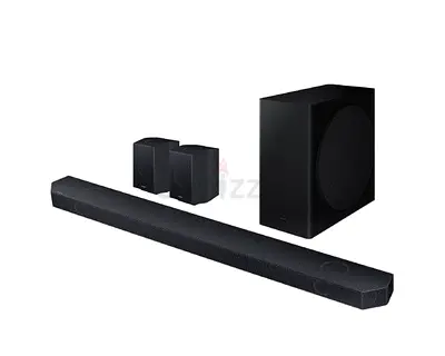 Samsung Q-Series Soundbar 9.1.4ch Sub Woofer  Rear Speaker HW-Q930D