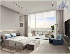 Premium Amenities - Close to Metro- Opposite Souq Extra - Mid Floor - Open Views - Payment Plan -
