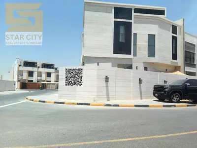 villa is located in Al Zahiyah, one of the most prestigious modern residential areas in Ajman.