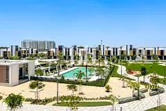 Corner Unit | G+2 | Pool View | Large Plot