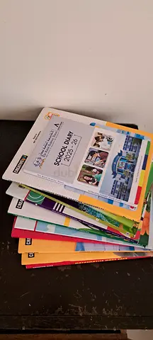 Free-Royal academy school CBSE Grade 3 All Text book set.