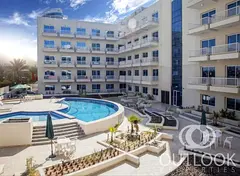 Best Price I Spacious Apartment I DEWA Chiller