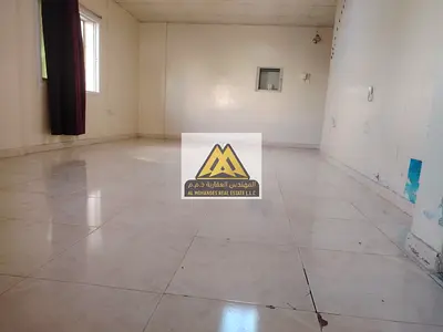 The most beautiful studios in Ajman for annual rent – ​​with a separate kitchen, excellent natural lighting, and easy access to Dubai and Sharjah.