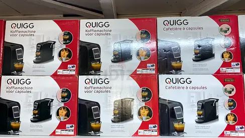 Coffee machine