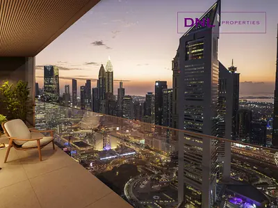 Top Floor | Rare Find | Luxury Living Apartement