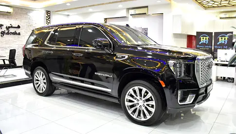 2023 GMC YUKON — фото 3