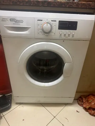 Washing machine