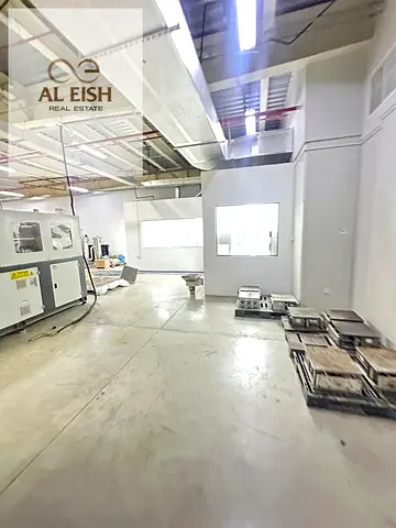 Dual Warehouse Option | High Power | Mezzanine Office | DIP 2