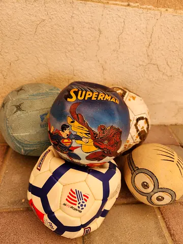 Balls