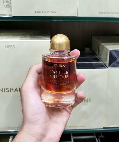 BYREDO VANILLE ANTIQUE 70ML TESTER EXTRAIT DE PARFUM