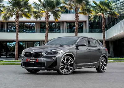 1,663 P.M |  X2 sDrive 20i M Sport | 0% Downpayment | M-Kit | Bmw History | Warranty!