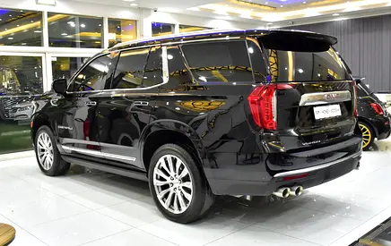 2023 GMC YUKON — фото 7