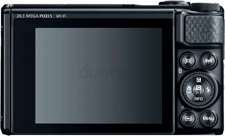 PowerShot SX740 HS Digital Camera With Optical Zoom