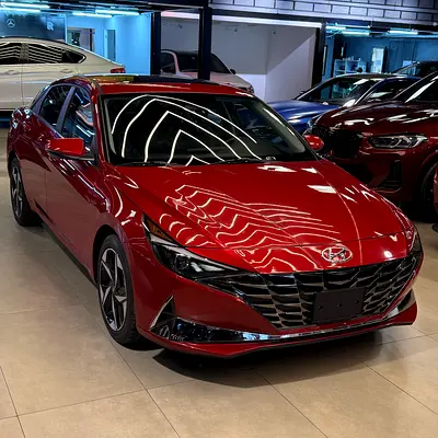 Hyundai Elantra Hybrid Premium 2023 Excellent