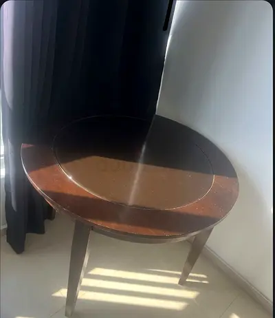 Tea table