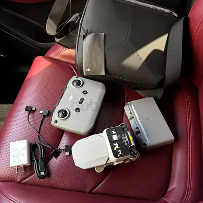 Dji mini 2 fly more combo