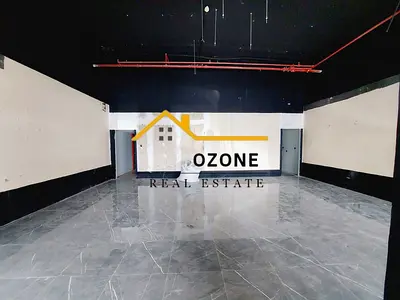 Main Road Facing Shop for Rent in Muwaileh Commercial | Budget Friendly Deal