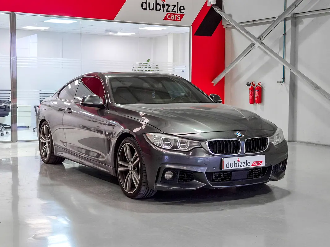 BMW 4-Series 2015 — photo 1 of 16
