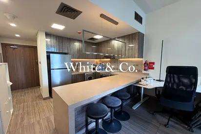 Lake View | Fully Furnished | Vacant Now