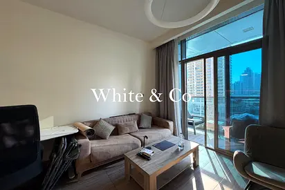 Lake View | Fully Furnished | Vacant Now