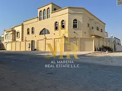 Corner Villa for Sale in Al Muwaihat 3 | 8,000 sq ft | Two Floors + Roof | 4 Independent Apartments