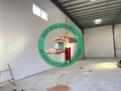Warehouse For Rent in Umm Al Quwain
