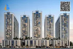 🏖️ 3-bedroom apartment with a living room overlooking Ajman Creek | Direct view | 6-year instal