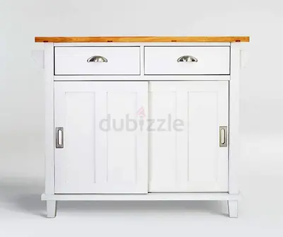 Crate and barrel kitchen island