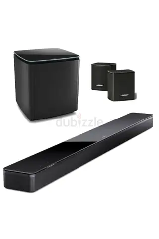 Bose 700 home theater system
