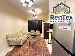 1 BHK Fully Furnished Apartment Available on Monthly Basis