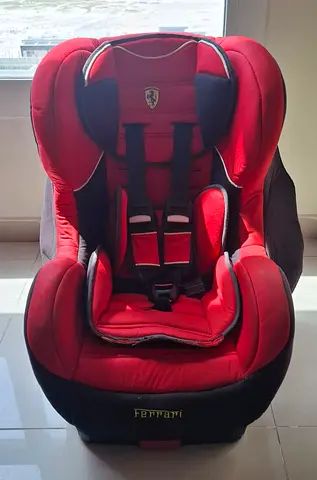 Car-  Child safety seat