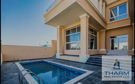 5-Bedroom+Maid’s & Driver’s Room| Standalone Villa