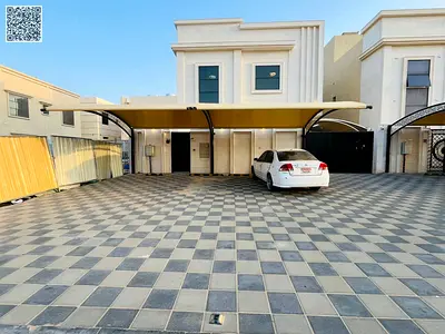 Brand New 5-Bedroom Villa for Rent in Al Zahya