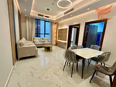 Elegant 2 BHK Furnished | Gym and Pool | Al Hamra