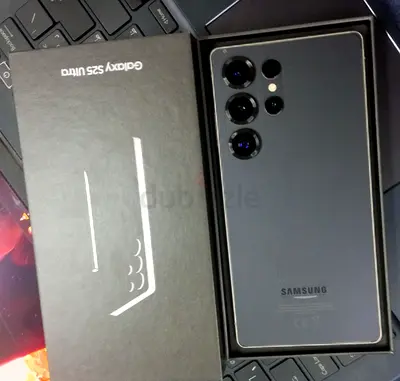 Samsung Galaxy S25 Ultra – 512GB (TDRA Approve