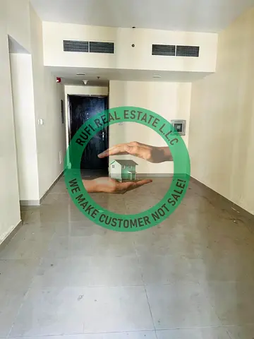 studio for rent in nuaimyioa tower c open view
