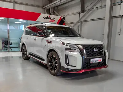 AED 2675/month | 2016 Nissan Patrol  | GCC Specs | Ref#461269