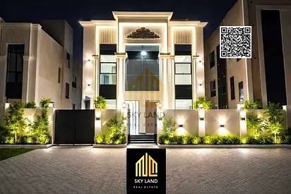 Villa close to all services_2floors,roof_Registration free_freehold_Negotiable