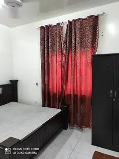 Partition available For couples or working Ladies