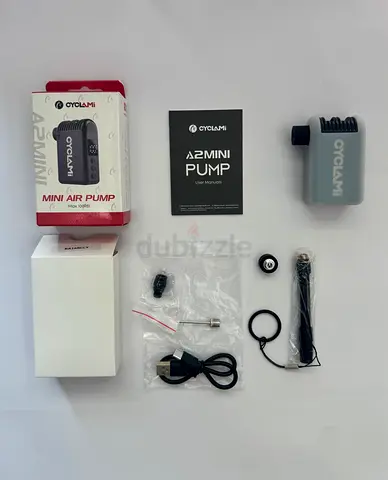 A2 mini electric air pump